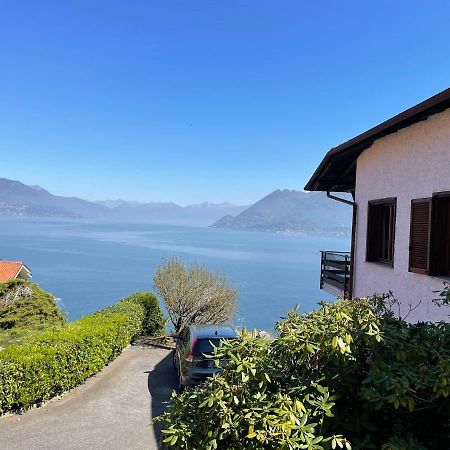 Villa Vignolo Park Stresa Bagian luar foto