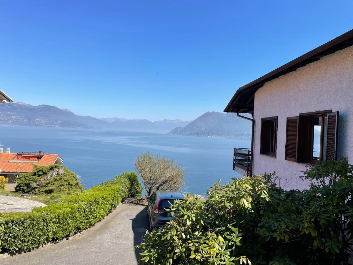 Villa Vignolo Park Stresa Bagian luar foto