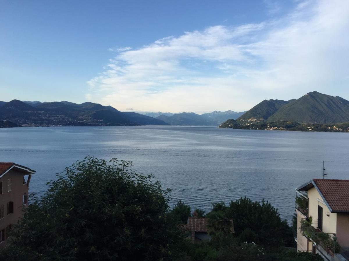 Villa Vignolo Park Stresa Bagian luar foto