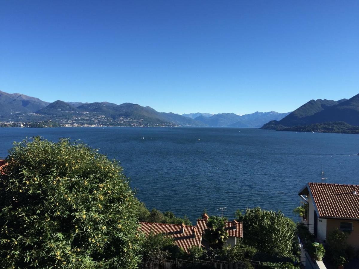 Villa Vignolo Park Stresa Bagian luar foto