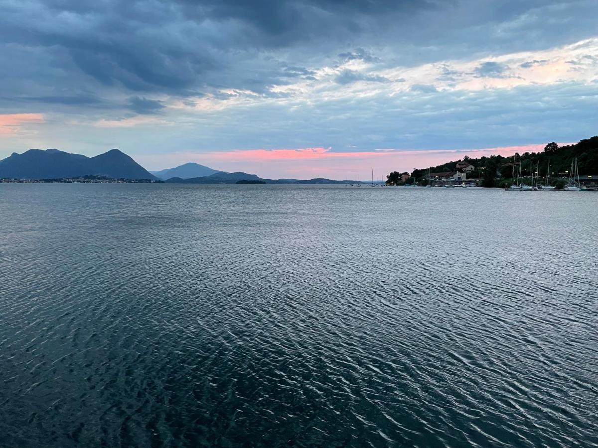 Villa Vignolo Park Stresa Bagian luar foto