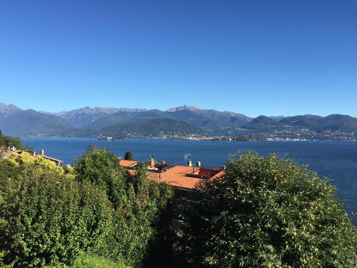 Villa Vignolo Park Stresa Bagian luar foto