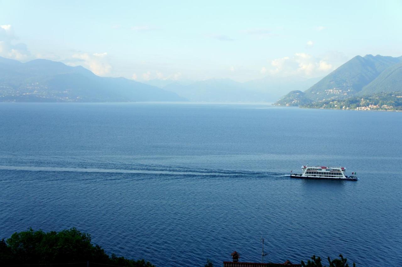 Villa Vignolo Park Stresa Bagian luar foto